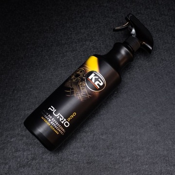 K2 Purio Pro 1л Очиститель кабины и пластика