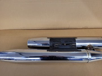 Глушитель выхлопа Yamaha XV 1600 Wild Star