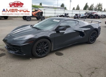 Chevrolet Corvette C7 2025 Chevrolet Corvette Stingray 1LT 2025 6.2l 6.2 Benzyna 490KM