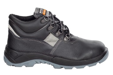 Buty robocze trzewiki PPO 306 rozmiar 45 Z BLACHĄ