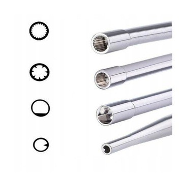 Набор инструментов для отверток, 8 шт. Отвертка для карбюратора