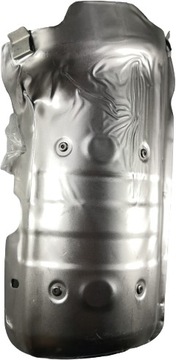 OSŁONA KATALIZATORA MERCEDES A B CLA GLA BLACHA