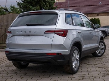 Skoda Karoq Crossover Facelifting 1.5 TSI ACT 150KM 2025 SKODA Karoq Edition 130 1.5 TSI Suv 150KM 2025, zdjęcie 1