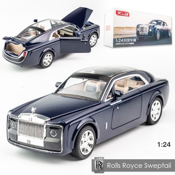 1:24 Model samochodu Rolls-Royce Autka C6