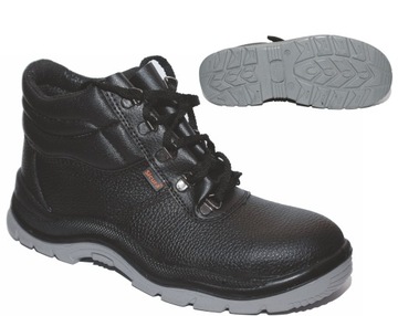 Buty robocze trzewiki z podnoskiem SICURA AS S3 42