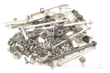 Honda CB 1000 R SC60 (08-16) Śruby z demontażu