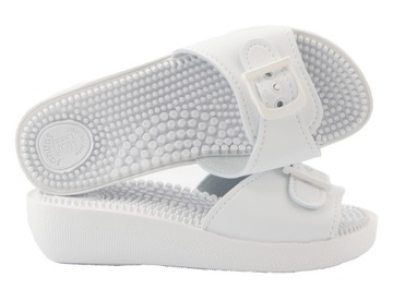 KLAPKI DAMSKIE ZDROWOTNE FAKIRKI MEDYCZNE KF-01 37