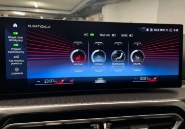 BMW Seria 3 G20-G21 Touring 2.0 320d 190KM 2024 BMW Seria 3 320d xDrive, M pakiet, Serwis ASO, Gwarancja fabryczna, Faktur, zdjęcie 29