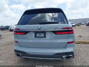 BMW X7 2024 BMW X7 xDrive40I 2024 3.0l 3.0 Benzyna 375KM, zdjęcie 4