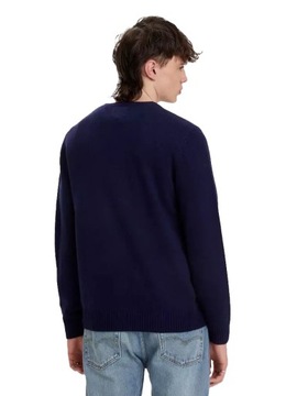 Sweter męski wełniany Levi's Original Hm Sweater