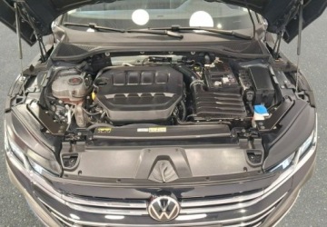 Volkswagen Arteon Fastback Facelifting 2.0 TSI 190KM 2021 Volkswagen Arteon VAT 23 Elegance 2.0TSI 190KM DSG 202122 r., Salon PL, I, zdjęcie 24