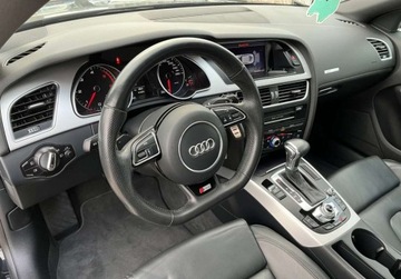 Audi A5 8T Sportback Facelifting 2.0 TDI 150KM 2016 Audi A5 Sportback S-Line , automat , nawigacja, skory, bi xenon 2.0 Diesel, zdjęcie 21