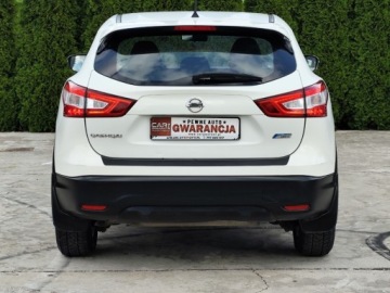Nissan Qashqai II Crossover 1.5 dCi 110KM 2014 Nissan Qashqai 1.5 dciledytransport w ceniedzien w kraju wrocil na kolach, zdjęcie 5