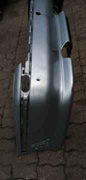 ЗАДНИЙ БАМПЕР ПОД КРЮК TITANSILBER BMW E39 COMBI