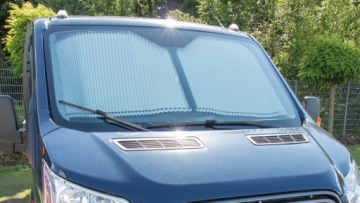 УГОЛКИ ПЕРЕДНЕЙ РИСУНКИ ЖАЛЮЗИ FORD TRANSIT 2012-2017 гг.