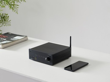 Цифро-аналоговый преобразователь Tangent DAC II Hi-Fi USB Bluetooth XLR