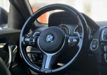 BMW Seria 1 F20-F21 Hatchback 5d Facelifting 2015 120d 190KM 2016 BMW Seria 1 BMW 120d xDrive M Sport 2.0 Diesel 190KM, zdjęcie 14