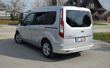 Ford Tourneo Connect II Standard 1.6 Duratorq TDCi 115KM 2014 Ford Tourneo Connect 1.6D 2014r 2 KPL KOL Panorama Klima PDC Sprowadzony, zdjęcie 9