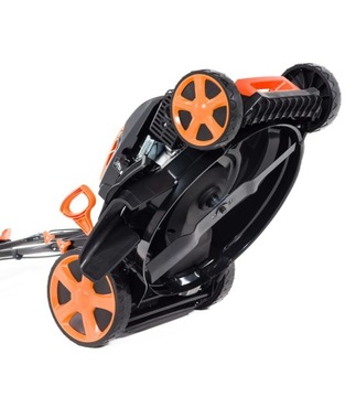 БЕНЗИНОВАЯ КОСИЛКА 56см 196см3 ВЕРХНИЙ СРЕЗ