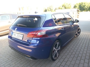 Peugeot 2015 Peugeot 308 GT Full LED Navi Kamera 2xPDC 1.6 Benzyna 205KM, zdjęcie 6