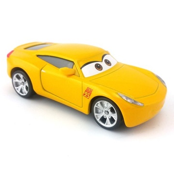 MATTEL CARS 3 КРУЗ РАМИРЕС #95