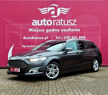 Ford Mondeo V Kombi 2.0 TDCi 150KM 2017 Ford Mondeo Oferta Prywatna * Automat * 2.0D 150KM, zdjęcie 2