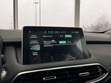 MG 2021 MG EHS Luxury Plug-in Hybrid Panorama Ambiente Kamera 360 CarPlay, zdjęcie 35