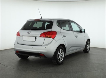 Kia Venga Mikrovan 1.4 DOHC CVVT 90KM 2012 Kia Venga 1.4 CVVT, Salon Polska, Klima, zdjęcie 4