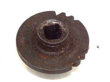 TARCZA ZAPADKOWA SKRZYNI URAL /IMZ/ORYGINAŁ