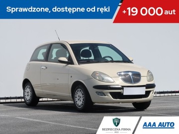 Lancia Ypsilon III 1.2 8v 60KM 2006
