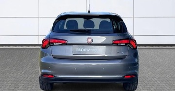 Fiat Tipo II Sedan 1.6 E-Torq 110KM 2018 Fiat Tipo 1.6 16V 110KM 1WL SALON PL CZUJNIKI ..., zdjęcie 8