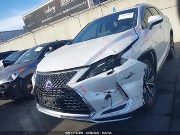 Lexus RX V 2022 Lexus RX 2022 Lexus RX RX 450hL AWD 3.5 Hybryda 259KM, zdjęcie 15