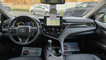 Toyota Camry IX Sedan 2.5 Hybrid Dynamic Force 218KM 2022 Toyota Camry 2.5 Hybrid Prestige CVT Toyota Camry, zdjęcie 38