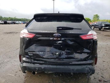 Ford Edge II 2022 Ford Edge Titanium 2.0 Benzyna 250KM, zdjęcie 3