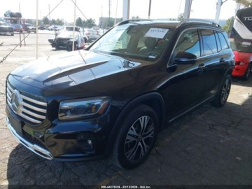 Mercedes GLB 2024 Mercedes-Benz GLB 250 4Matic 2024 2.0 Benzyna 221KM, zdjęcie 1