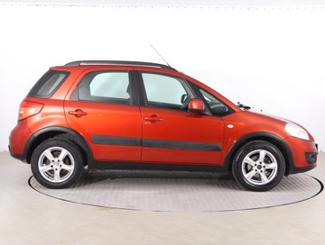 Suzuki SX4 I Hatchback Facelifting 1.6 VVT 120KM 2013 Suzuki SX4 1.6 VVT, Salon Polska, 4X4, Klima, zdjęcie 5