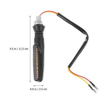 ŚWIATŁA TYLNE MOTOCYKLI ŻARÓWKI HAMULCA MOTOCYKLOWEGO LED
