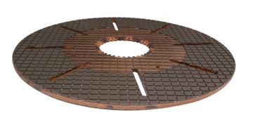 ТОРМОЗНОЙ ДИСК VOLVO CVA ПОГРУЗЧИК