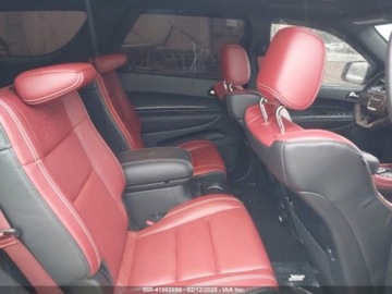 Dodge Durango III 2024 Dodge Durango Hellcat, 2024r., 4x4, 6.2 6.2 Benzyna 710KM, zdjęcie 9