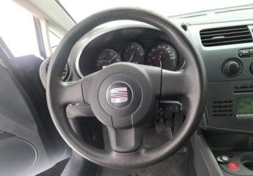 Seat Leon II 1.9 TDI 105KM 2008 Seat Leon Seat Leon II 1.9TDi 105KM Klima Gotowy do jazdy Oszczedny, zdjęcie 19