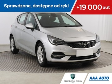 Opel Astra K Hatchback Facelifting 1.5 Diesel 105KM 2019 Opel Astra 1.5 CDTI, Salon Polska, Serwis ASO