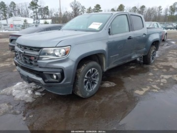Chevrolet 2021 Chevrolet Colorado Short Box Z71 2021 3.6 Benzyna 308KM, zdjęcie 1