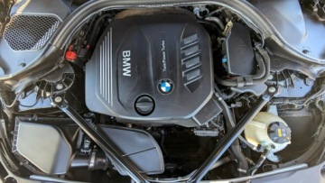 BMW Seria 5 G30-G31 Touring 520d 190KM 2018 BMW 520 190PS OPŁACONY Bezwypadkowy Automat, zdjęcie 36