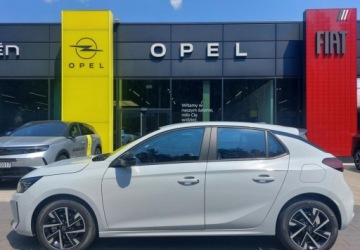 Opel Corsa F Hatchback 5d Facelifting 1.2 Turbo 100KM 2026 Opel Corsa OPEL CORSA Edition 1.2 Turbo 100 KM NOWY 2026 1.2 Benzyna, zdjęcie 1