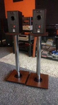 STANDY PODSTAWKI POD KOLUMNY WALNUT KURIER 0ZŁ