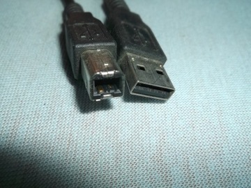 USB-кабель USB типа B, кабель принтера