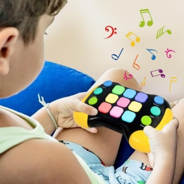 POP IT PUSH GAME ЭЛЕКТРИЧЕСКАЯ АНТИСТРЕССОВАЯ АРКАДНАЯ ИГРА НОВАЯ КОНСОЛЬ