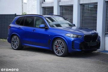 BMW X5 G05 SUV Plug-In Facelifting 3.0 50e 490KM 2026 BMW X5 BMW X5 3.0 Hybryda Plug-in 490KM, zdjęcie 1