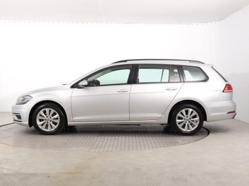 Volkswagen Golf VII Variant Facelifting 1.6 TDI-CR DPF BMT 115KM 2019 VW Golf 1.6 TDI, Salon Polska, 1. Właściciel, zdjęcie 2