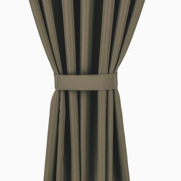 ZASŁONY NA TARAS 155x260 ZASŁONA OGRODOWA OGRODOWE NA SZELKACH WODOODPORNE